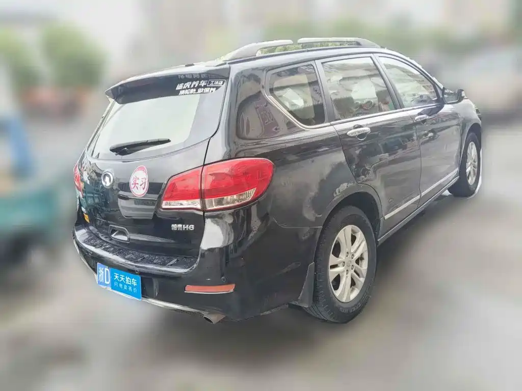 Фото 2 - Haval H6