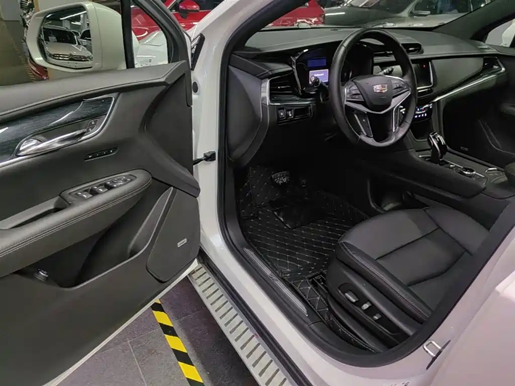 Cadillac XT5 2020 Facelift 28T Luxury Model фото 16