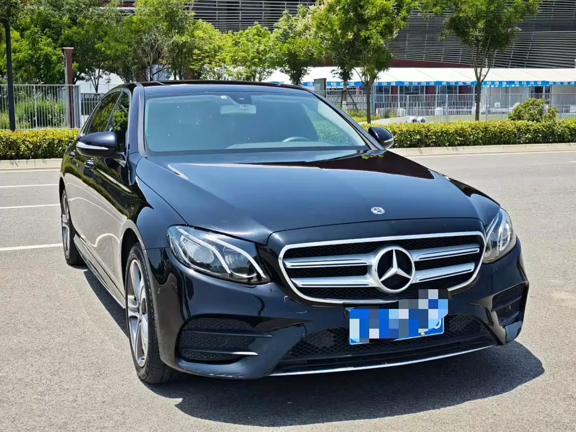 Mercedes-Benz E-Class 2016 E 200 L Sport Type фото 3