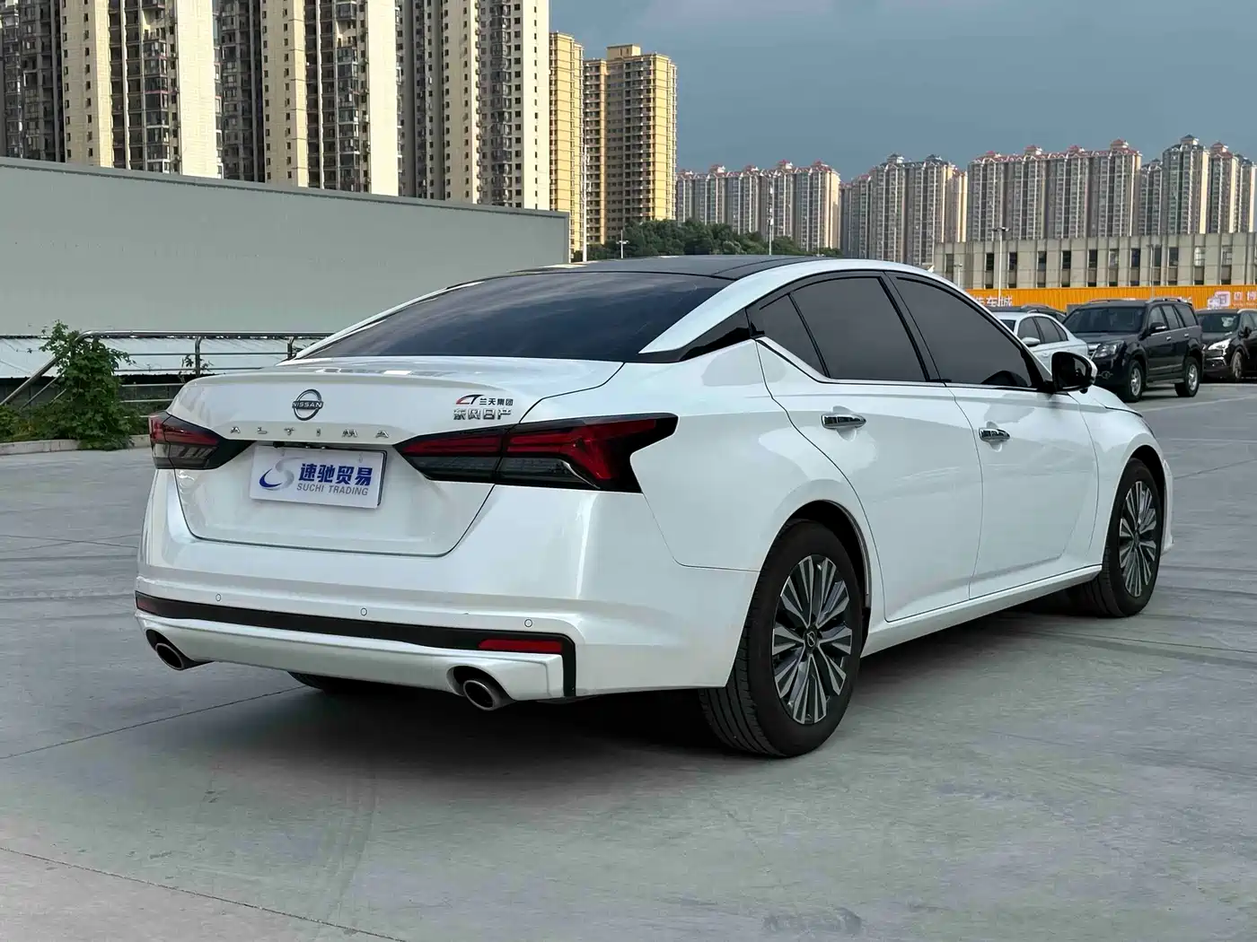 Nissan Teana 2026 2025 2.0L XL-TLS Delight Edition