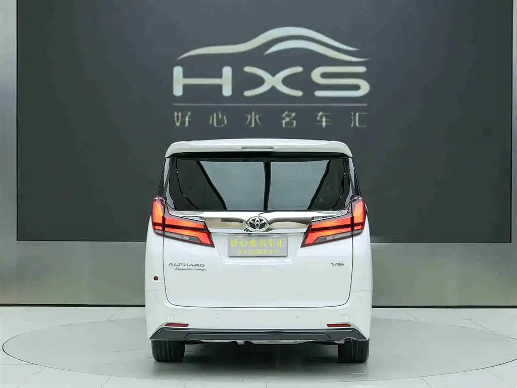 Toyota Alphard 2018 Facelift 3.5L Premium Edition фото 5