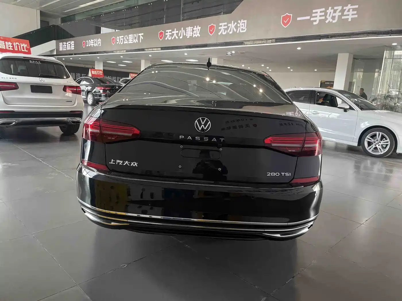 Volkswagen Passat 2021 Model 280TSI Business Edition фото 21
