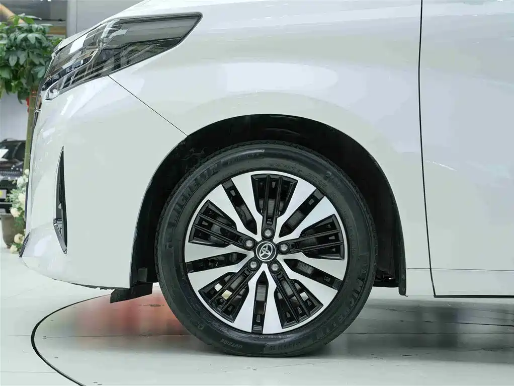 Toyota Alphard 2018 Facelift 3.5L Premium Edition фото 25