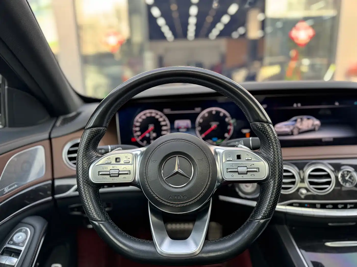 Mercedes-Benz S-Class 2020 S 450 L 4MATIC Collector's Version фото 14