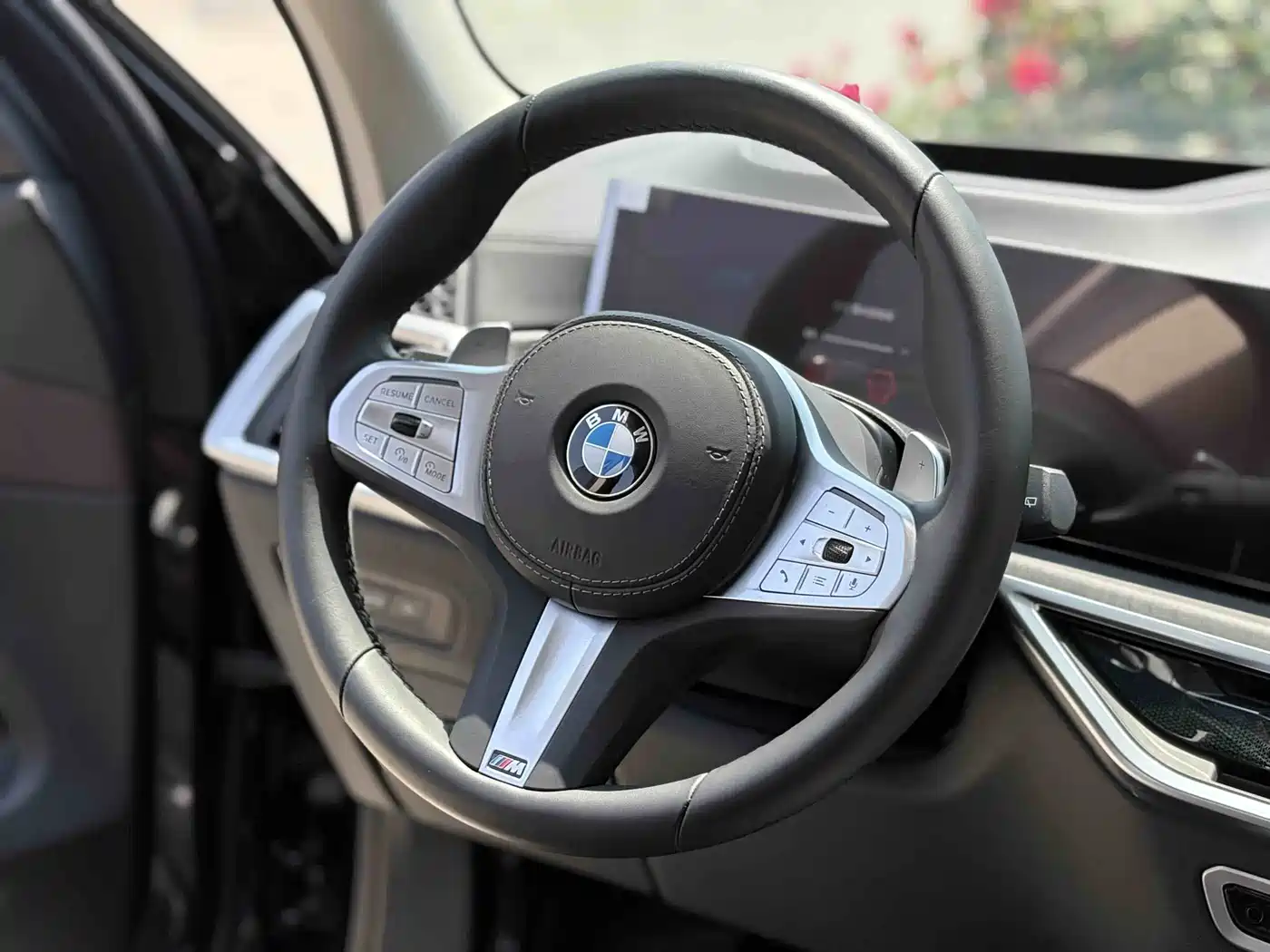 BMW X5 2023 xDrive 30Li Premium M Sport Black Night Package фото 7