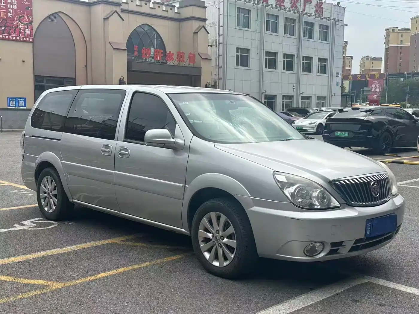 Buick GL8 2014 2.4L Classic Edition фото 2