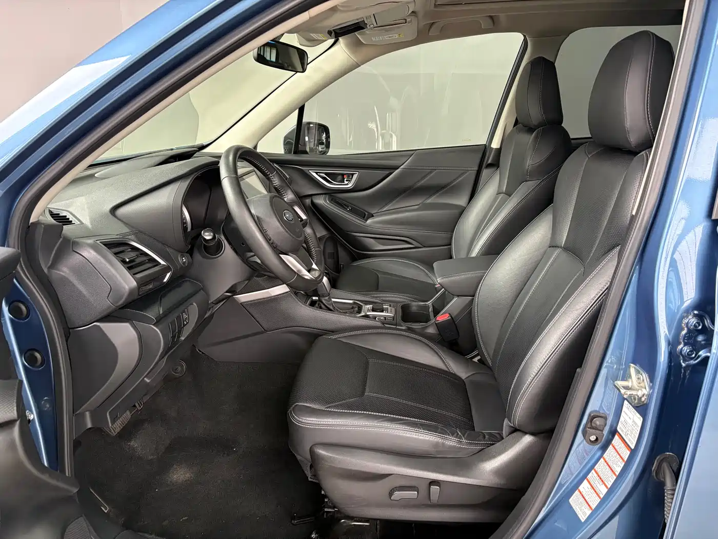 Subaru Forester 2019 2.0i Luxury Edition EyeSight фото 14