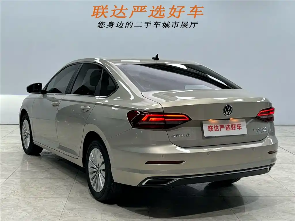 Volkswagen Lavida 2021 280TSI DSG Comfort Edition фото 24