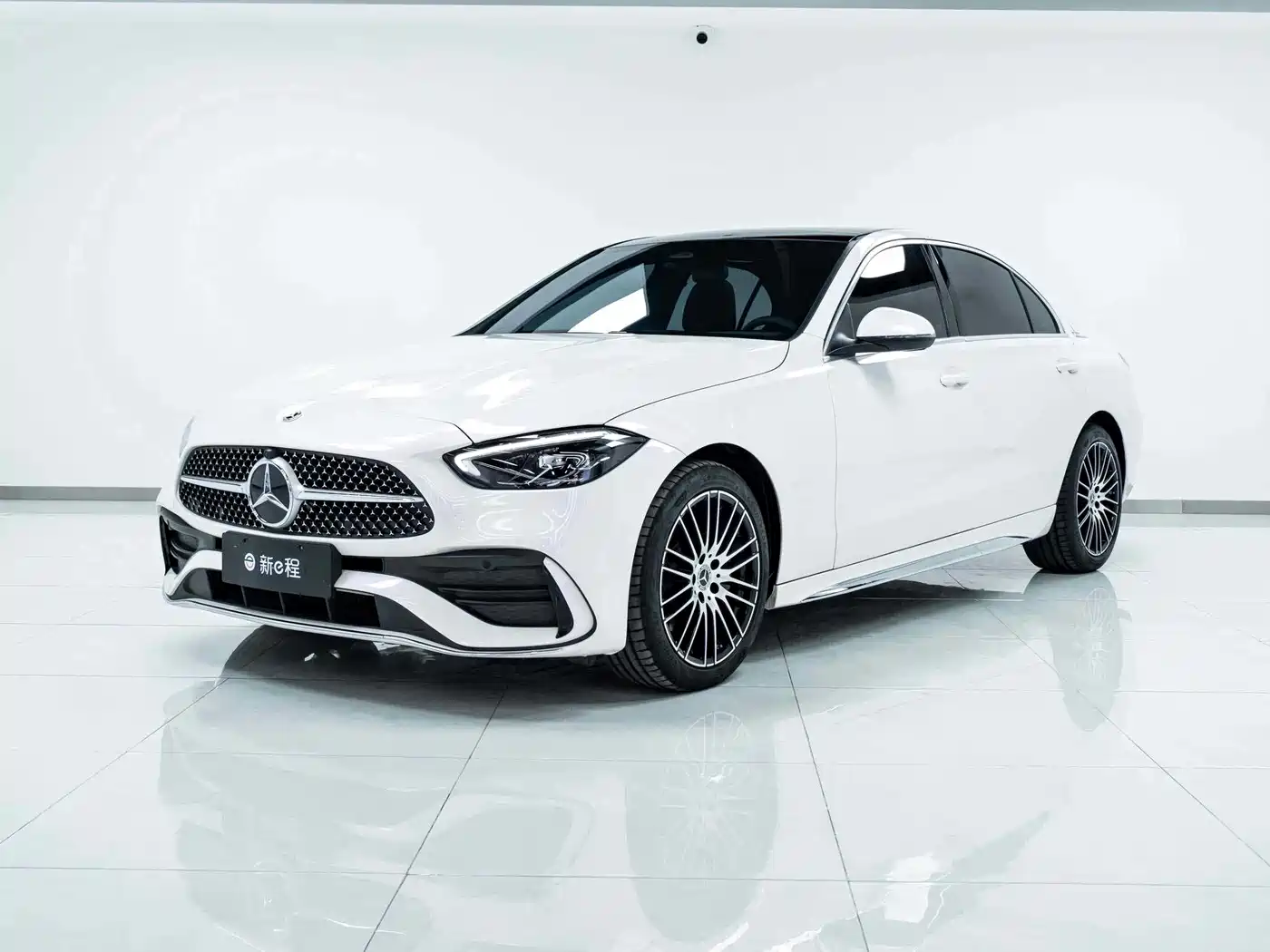 Mercedes-Benz C-Class 2023 C 260 L Sport