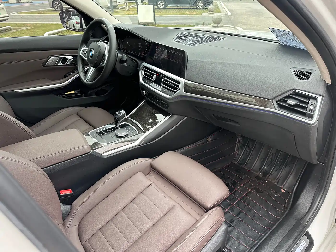 BMW 3 Series 2022 325Li M Sport Package фото 19