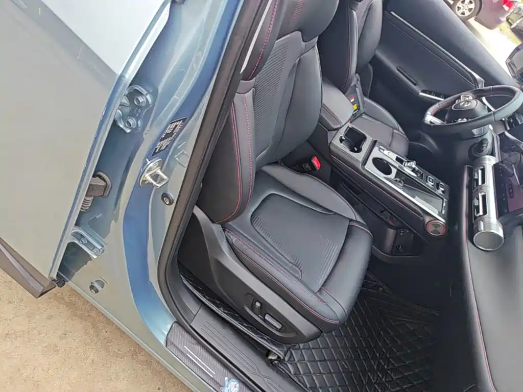 صورة 25 - GAC Trumpchi EMKOO