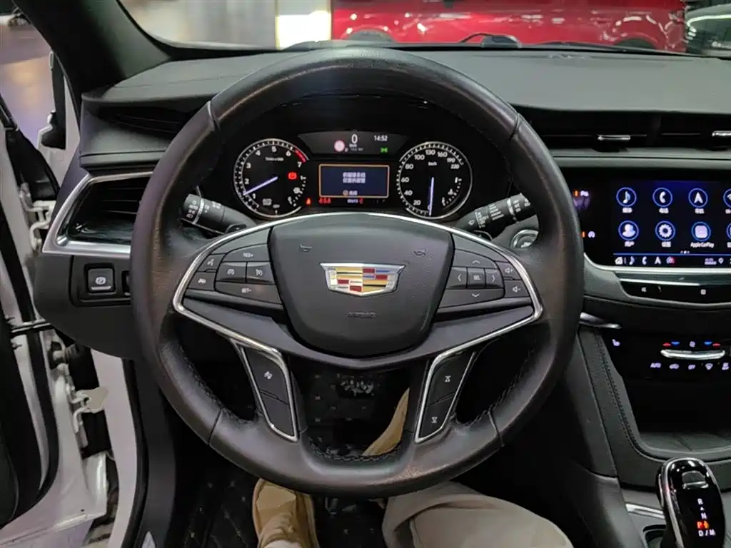 Cadillac XT5 2020 Facelift 28T Luxury Model фото 11