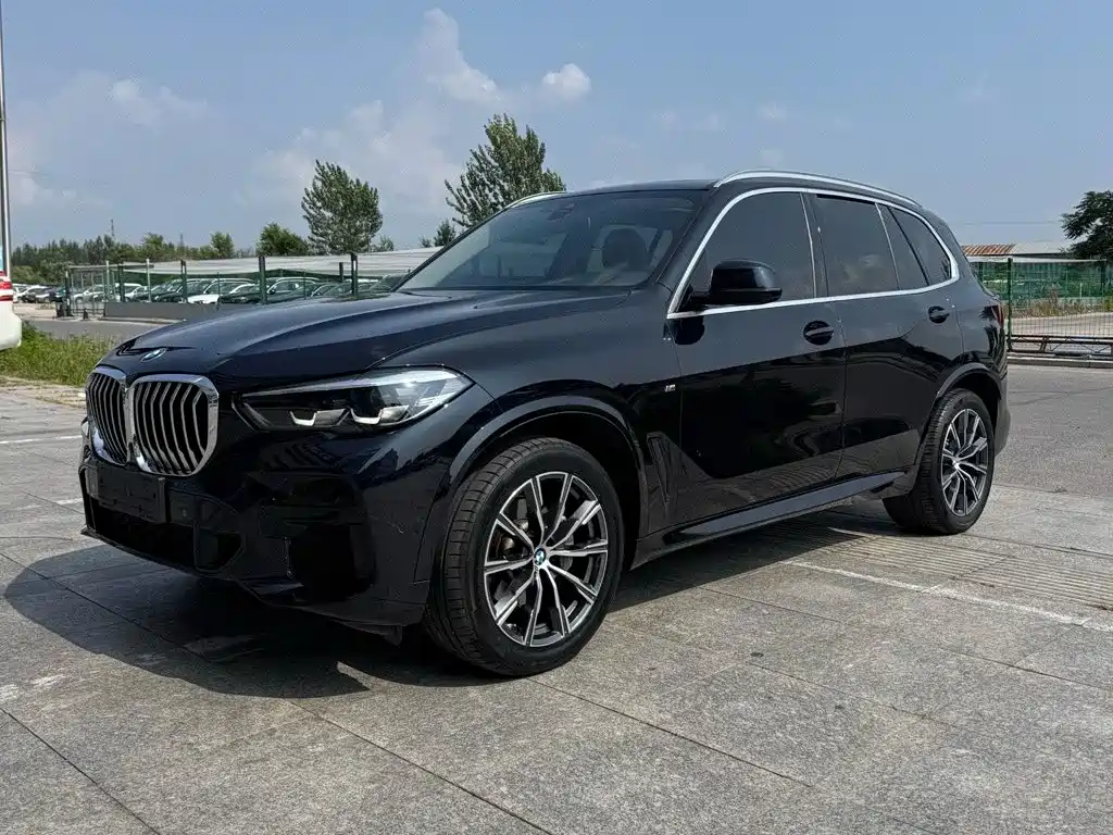 BMW X5 (Import) 2022 2021 xDrive30i M Sport Package