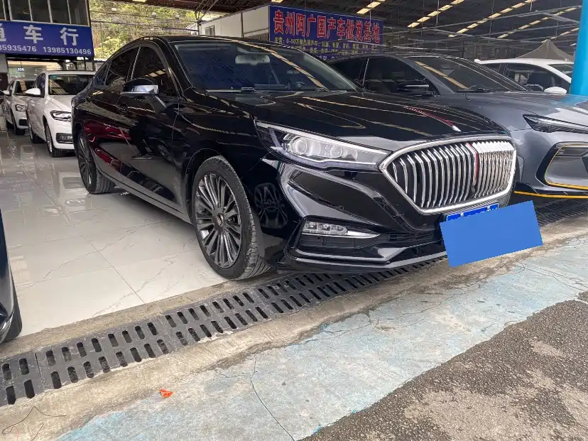 Hongqi HONGQI H5