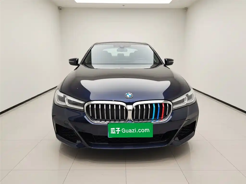 BMW 5 Series 2022 Model Third Facelift 530Li Premium M Sport Package фото 2