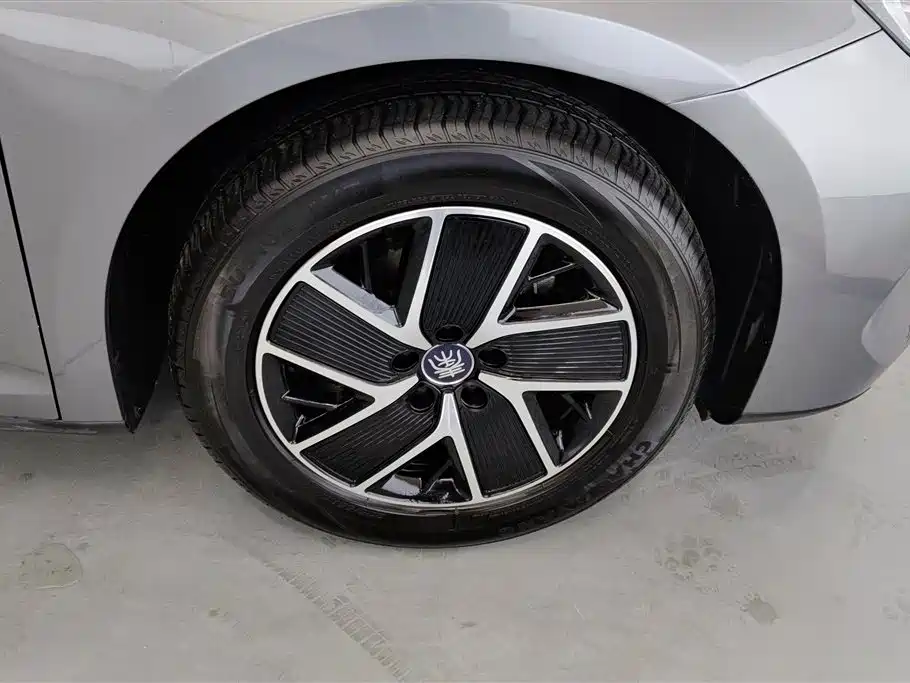 BYD Qin L 2024 DM-i 120KM Leading фото 6