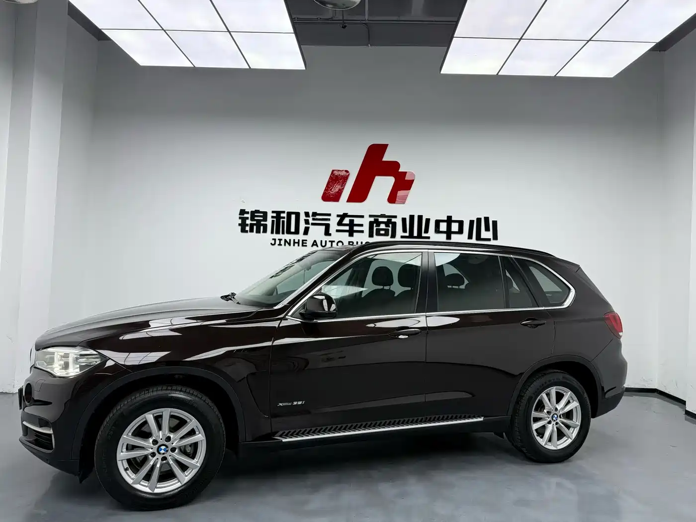 BMW X5 (Import) 2014 xDrive35i Elegance фото 2