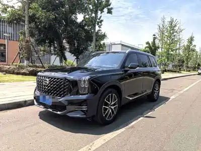 Trumpchi GS8
