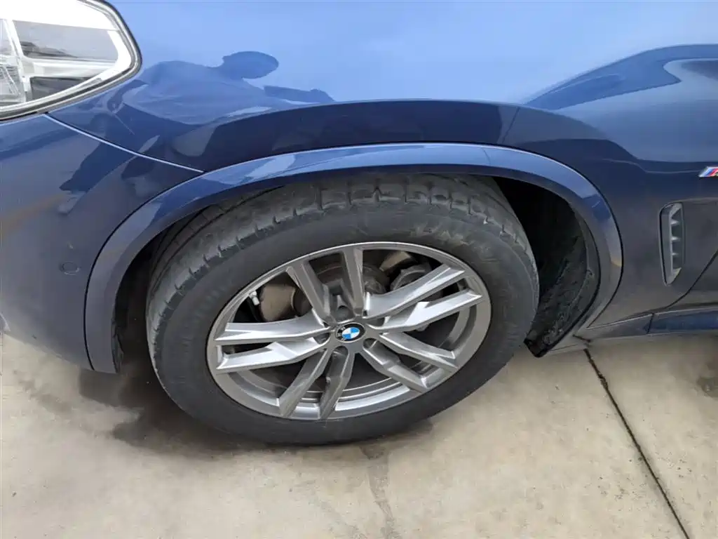 BMW X3 2019 xDrive25i M Sport Package фото 23