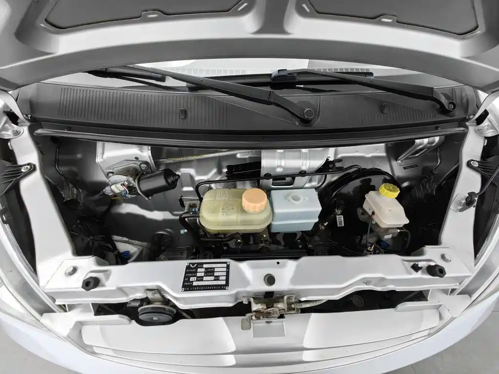 Wuling Motors Wuling Rongguang 2020 2020 1.2L S Basic Model China VI