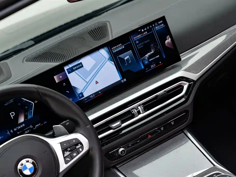 BMW 4 Series 2023 430i Convertible M Sport Shadowline Package фото 13