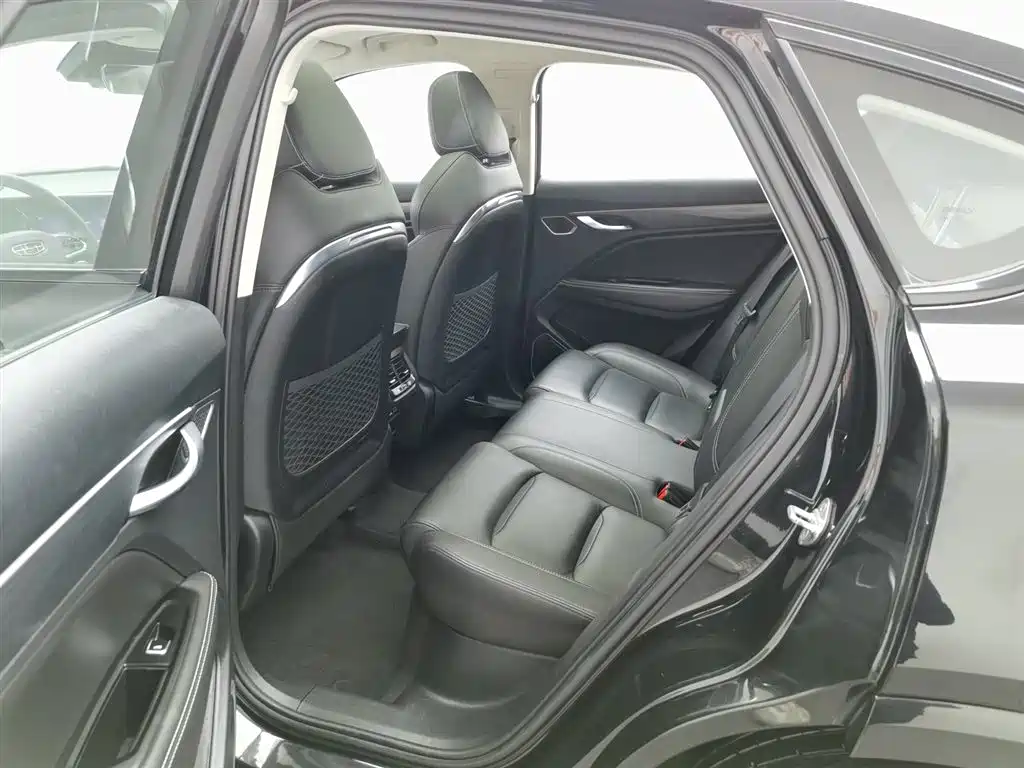 GEELY AUTOMOBILE XINGYUE