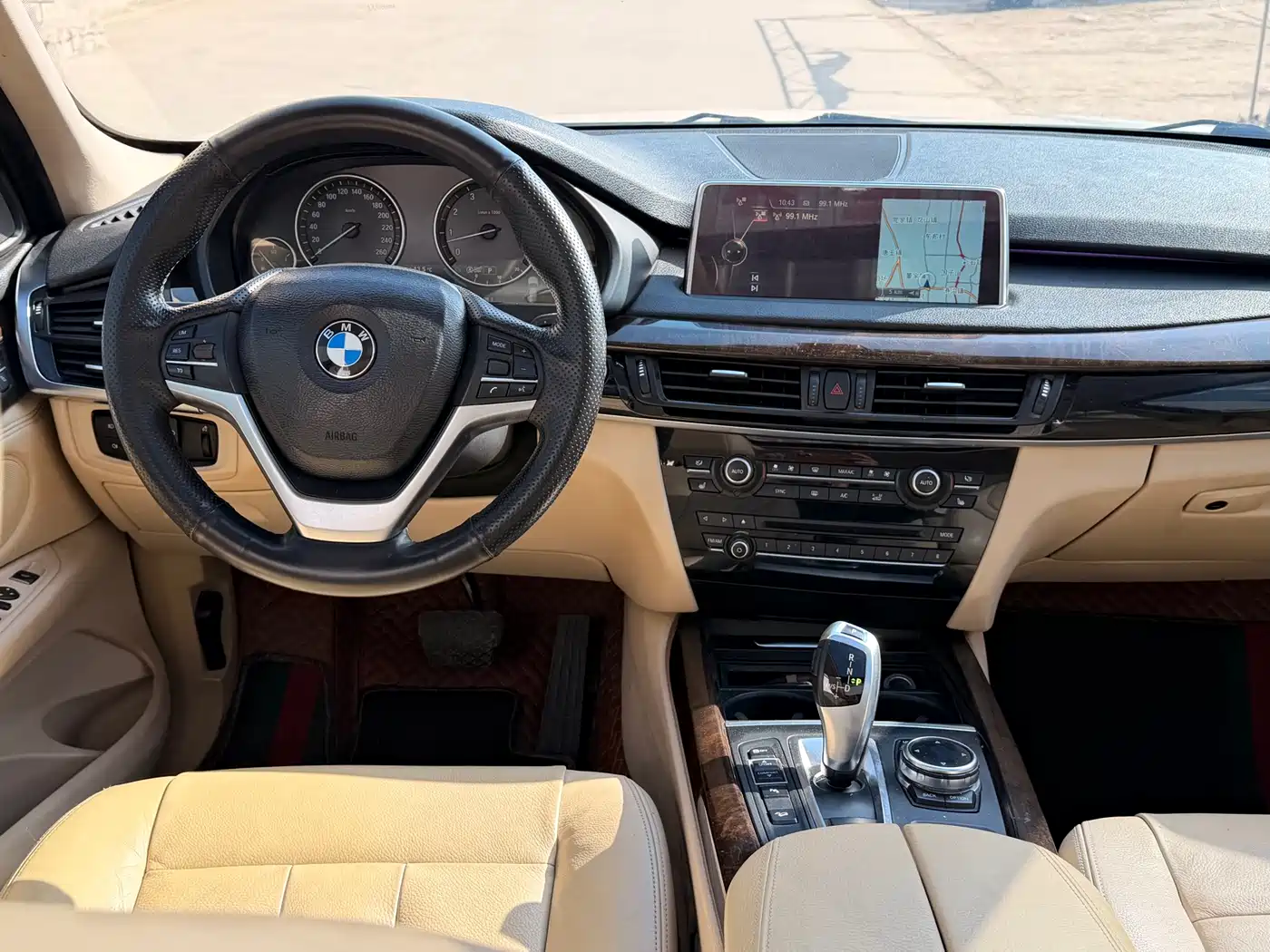 BMW X5 (Import) 2014 xDrive35i Leading фото 14