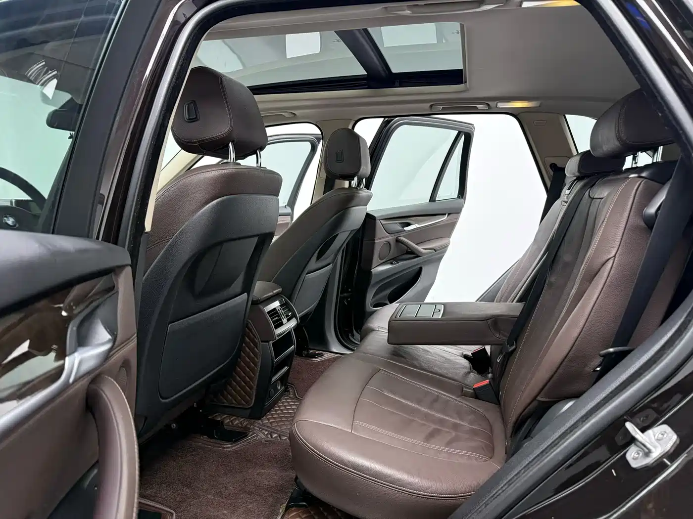 BMW X5 (Import) 2014 xDrive35i Elegance фото 5