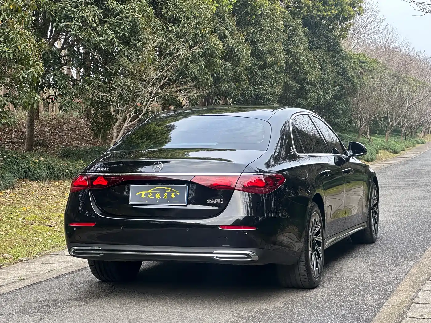 Mercedes-Benz E-Class 2025 Facelift E 300 L Luxury фото 15