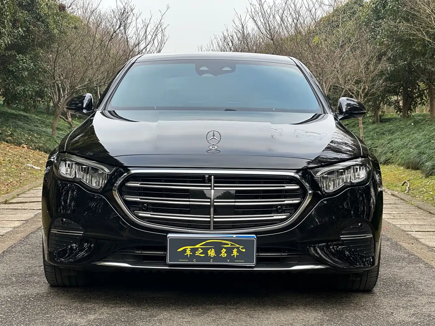 Mercedes-Benz E-Class 2025 Facelift E 300 L Luxury фото 2