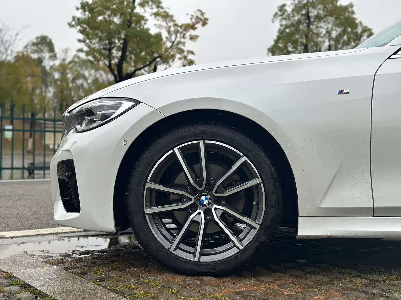BMW 3 Series 2022 325Li M Sport Package фото 22