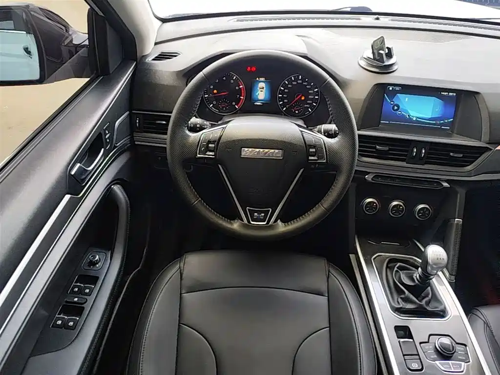Haval H6 2018 Blue Label Sport 1.5T Manual 2WD Elite фото 11