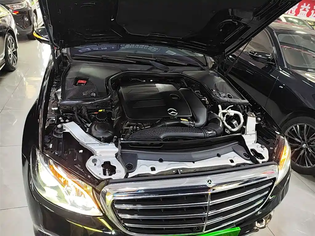 Mercedes-Benz E-Class 2020 E 300 L Luxury Model фото 20