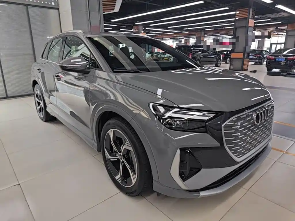 Audi Q4 e-tron 2025 2024 40 e-tron Creation Edition