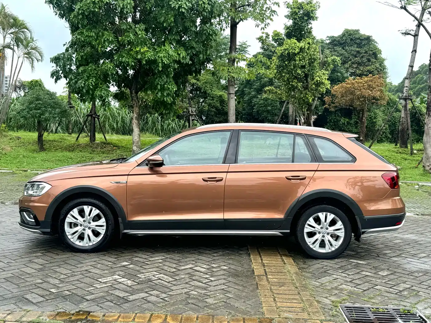 Volkswagen C-TREK 2018 1.5L Automatic Comfort фото 12