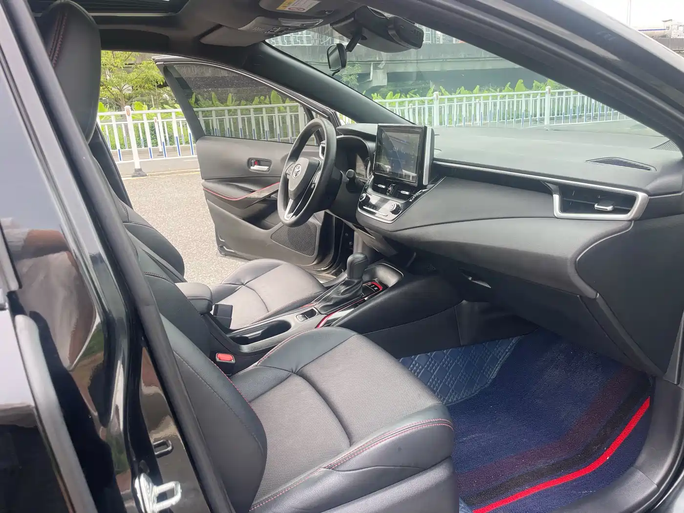 Toyota Levin 2021 Dual Engine 1.8H E-CVT Sport фото 26