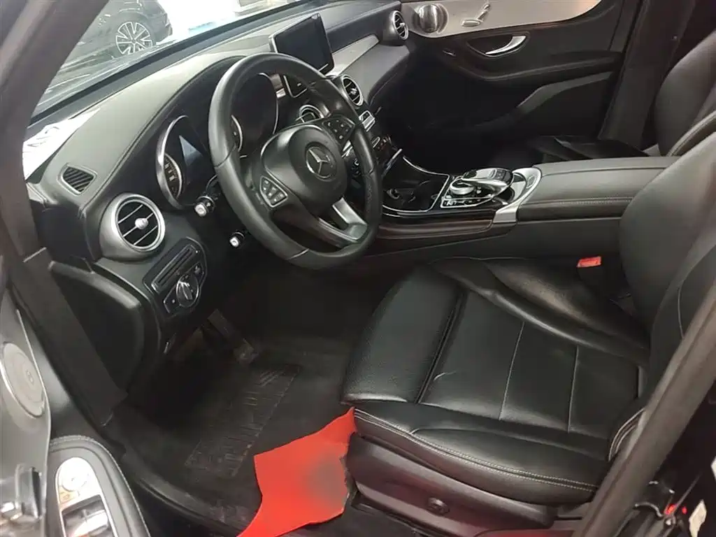 Mercedes-Benz GLC 2017 GLC 200 4MATIC фото 15