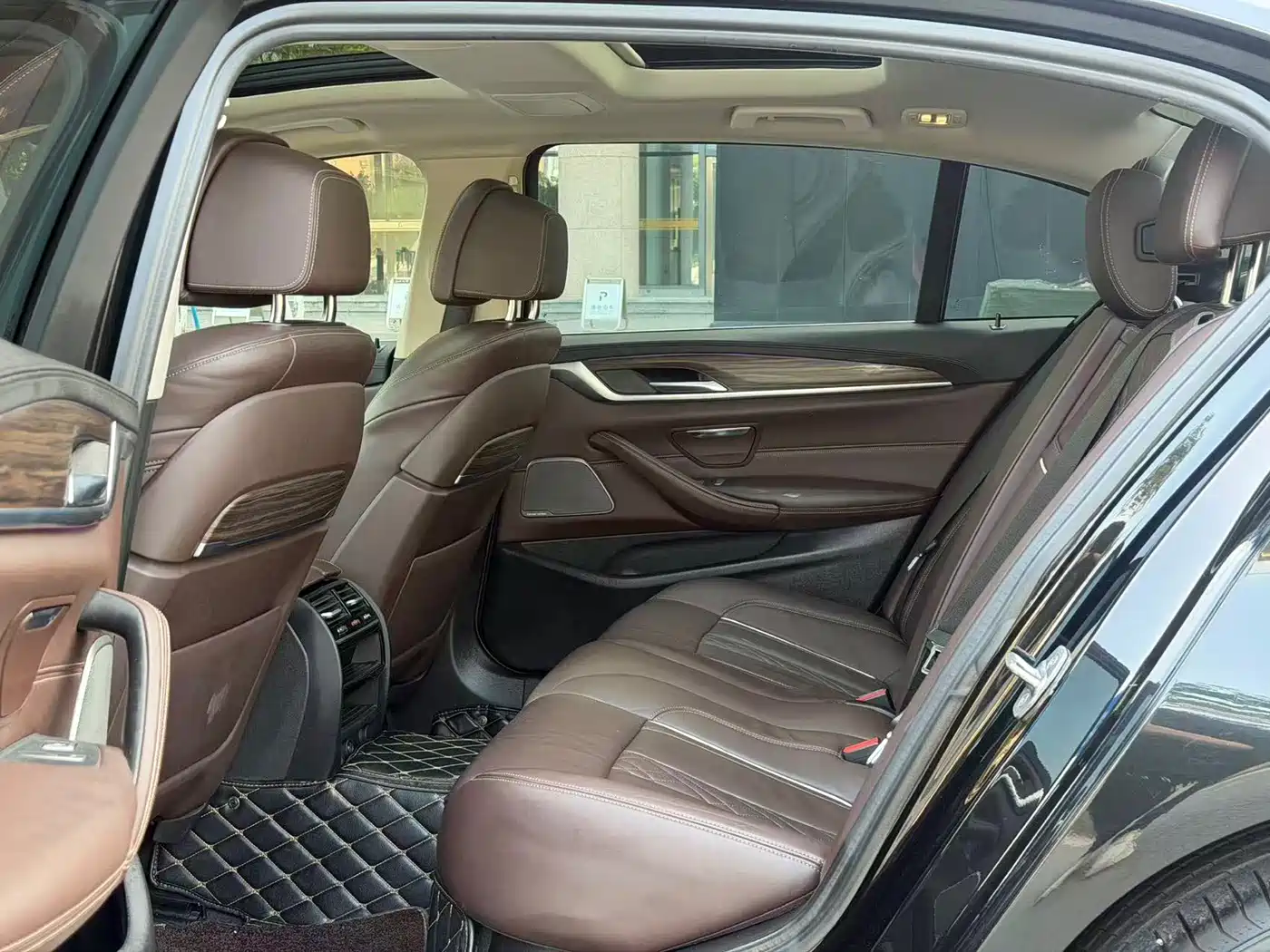 BMW 5 SERIES NEW ENERGY