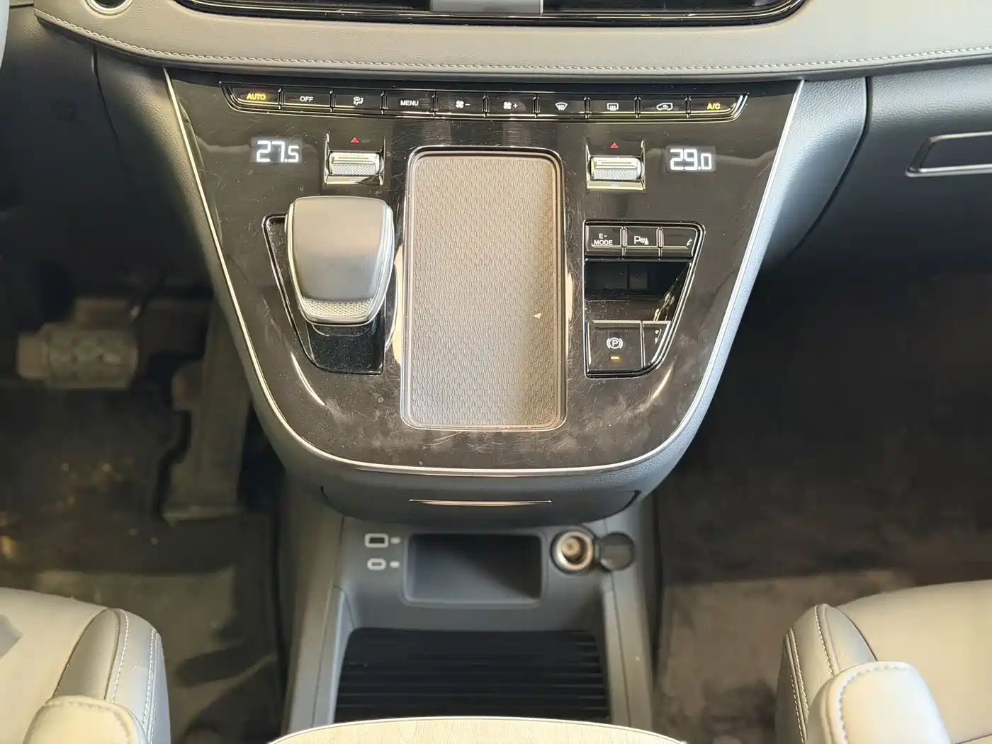 Hongqi HONGQI HQ9 PHEV