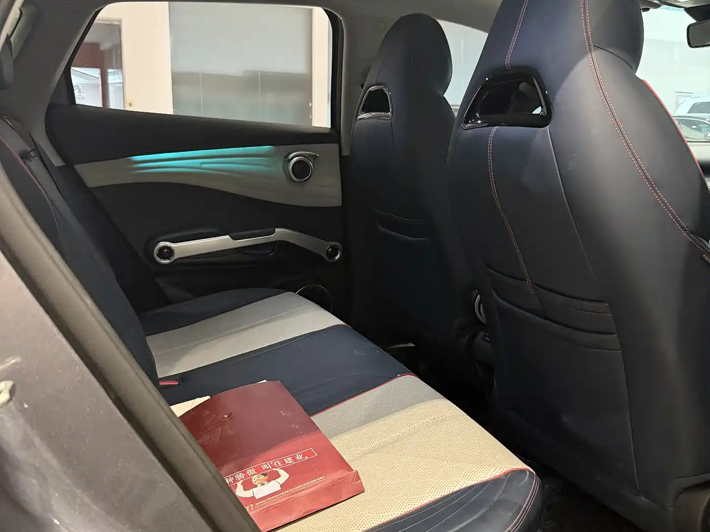 BYD Yuan PLUS 2022 430KM Premium фото 6