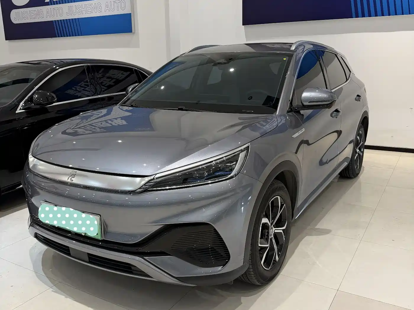 BYD Yuan PLUS 2022 430KM Premium
