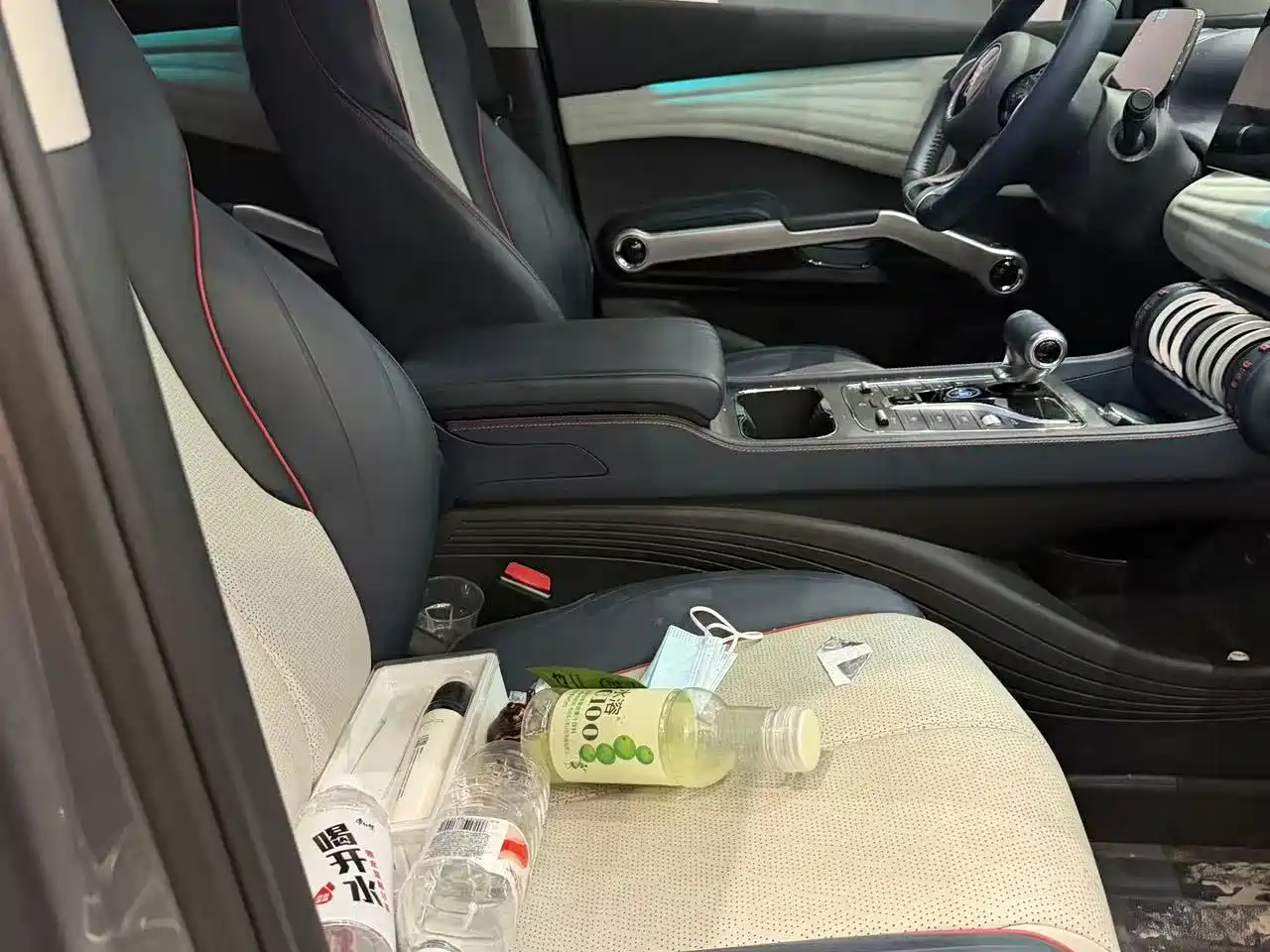 BYD Yuan PLUS 2022 430KM Premium фото 7