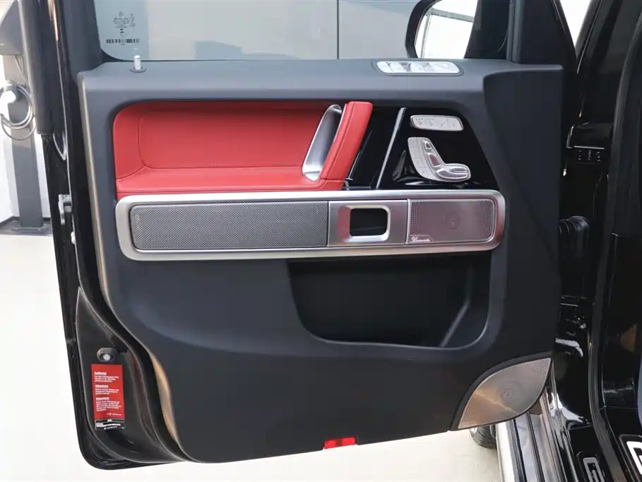 Mercedes-Benz G-Class 2023 G 500 фото 10