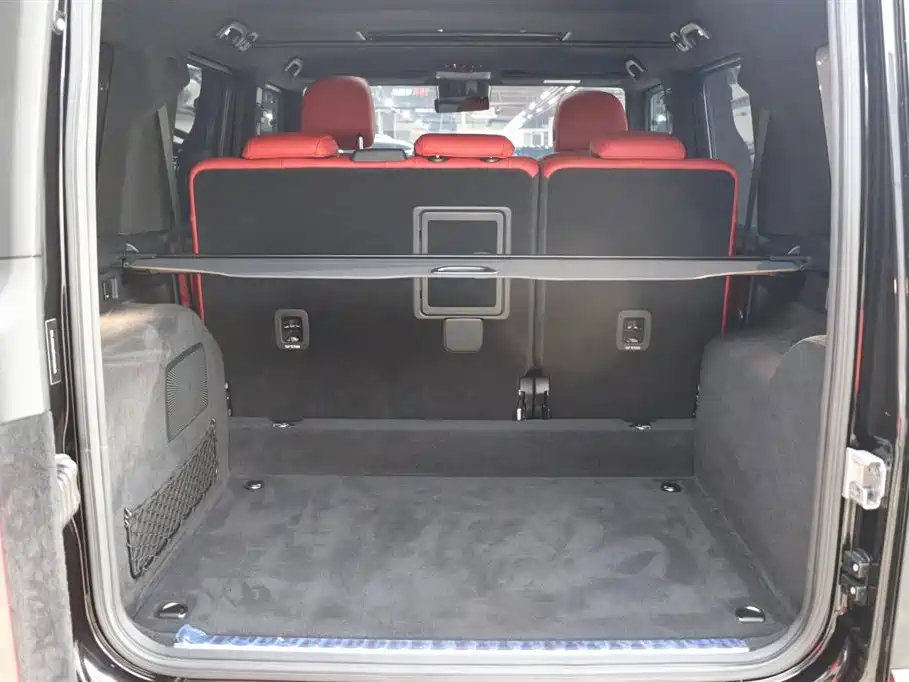 Mercedes-Benz G-Class 2023 G 500 фото 34