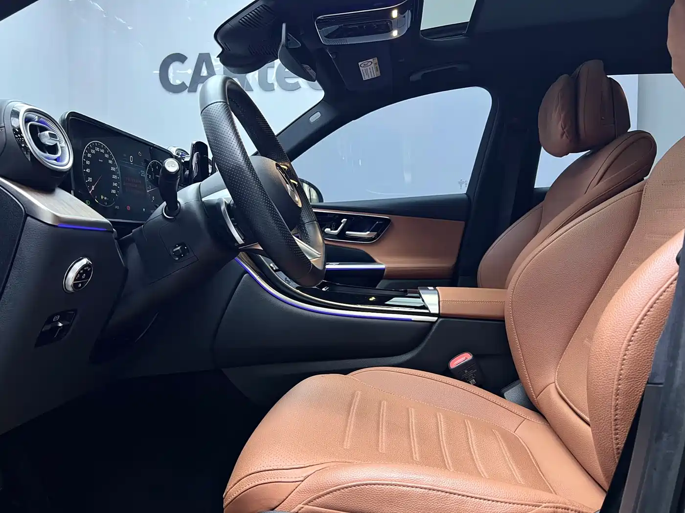 Mercedes-Benz GLC 2024 GLC 300 L 4MATIC Dynamic 5-seater фото 7