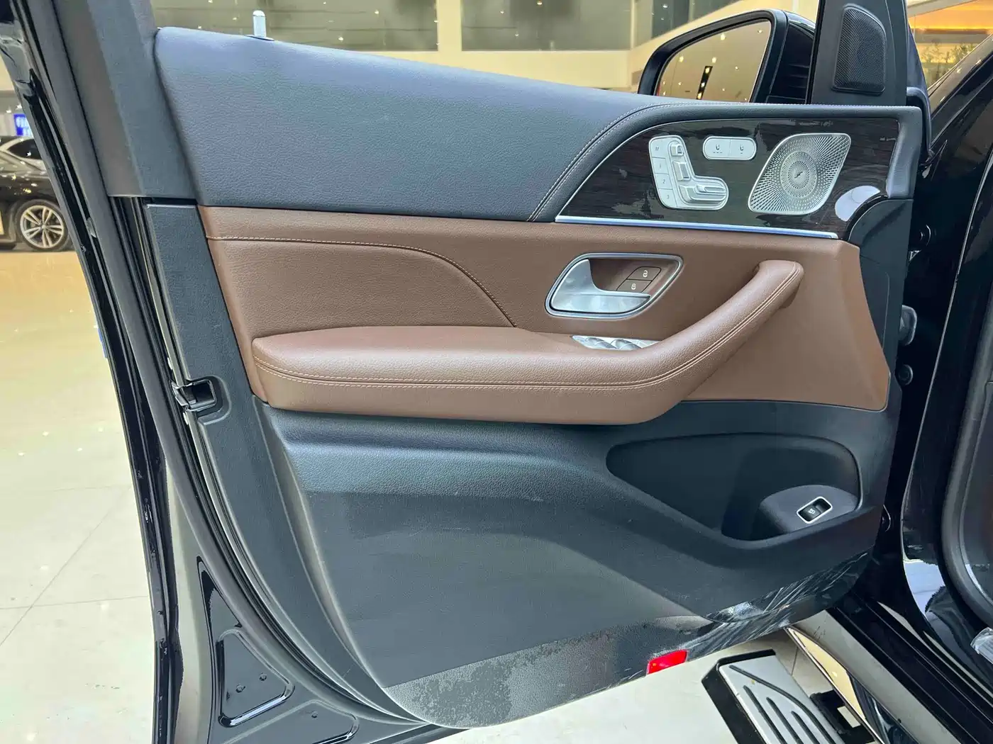 Mercedes-Benz GLE 2024 GLE 350 4MATIC Fashion фото 9