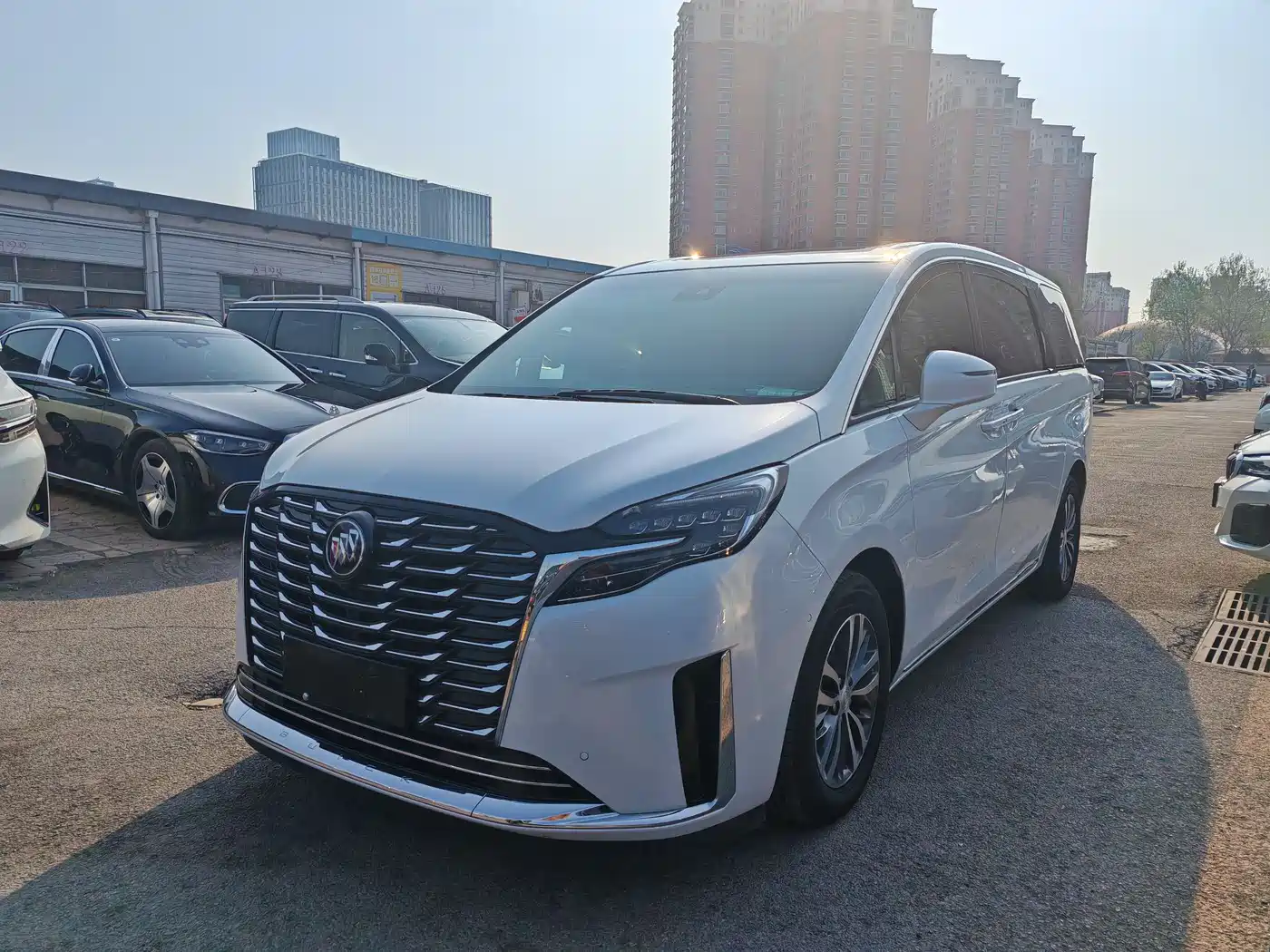 Buick GL8 2023 ES Landmaster Exclusive