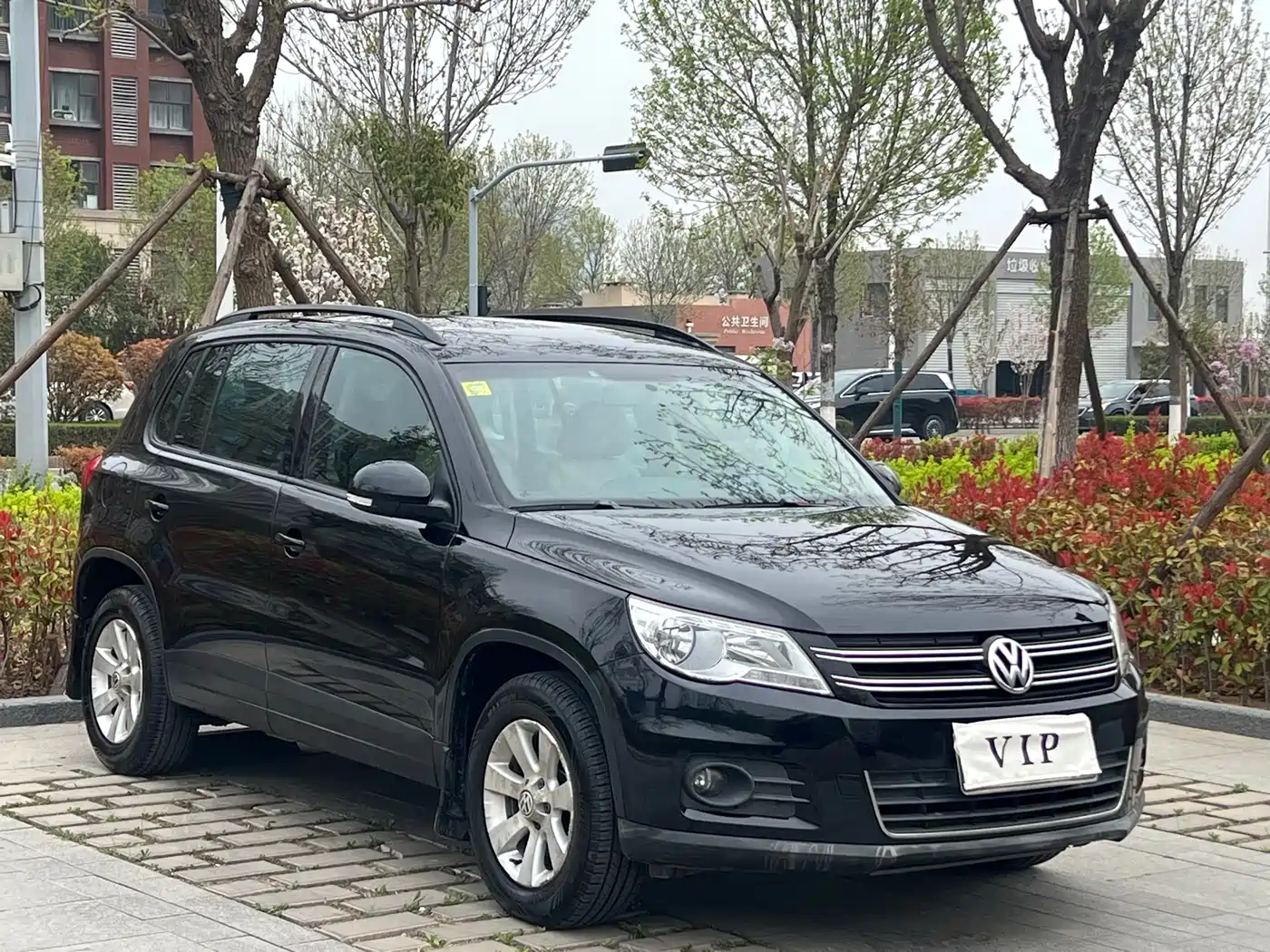 Volkswagen Tiguan 2012 1.8TSI Automatic 4WD Trend Edition фото 3