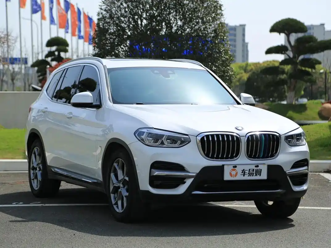 BMW X3 2020 xDrive28i Luxury Package фото 3