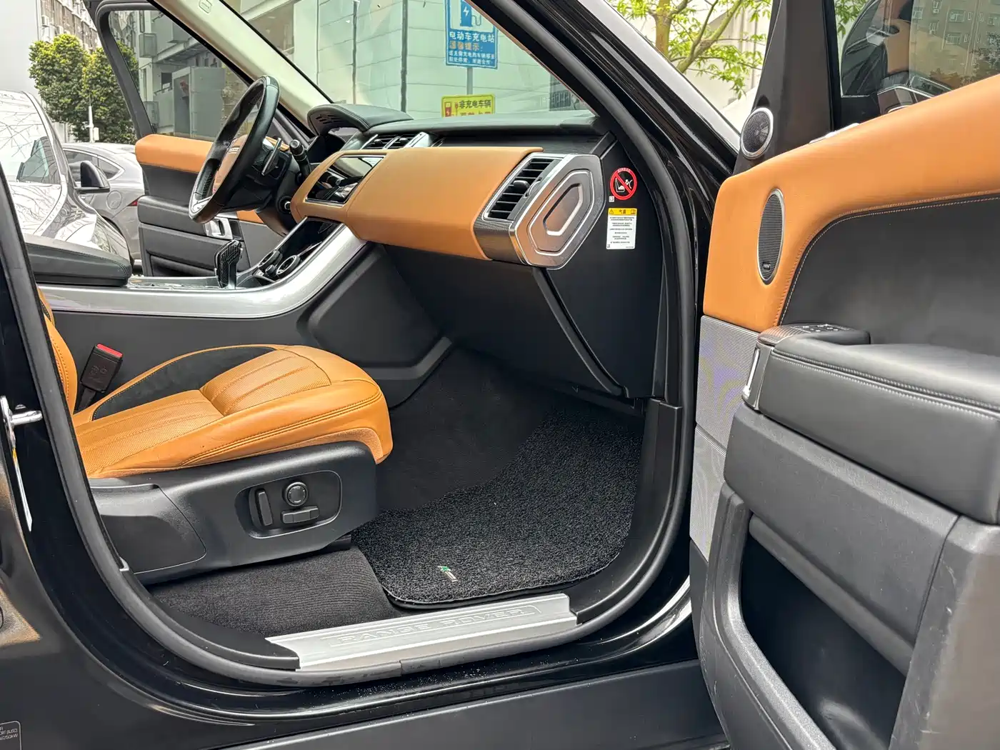 Land Rover Range Rover Sport 2018 3.0 SC V6 HSE DYNAMIC фото 11